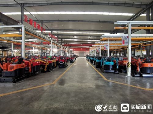 泰安嘉和重工機械入選2022年度山東省高端品牌培育企業，助力泰山區礦山裝備及工程機械產業鏈發展